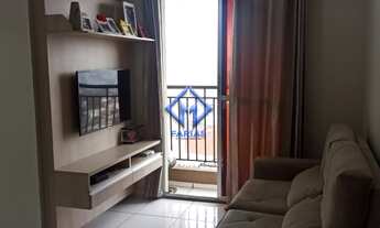 Imagem 5: Condomínio Vida Bella no Bairro São João Climaco 49 m²