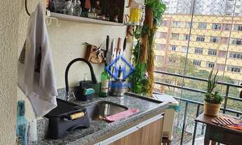 Imagem 4: Arte Palácio Club Ypiranga 63m²