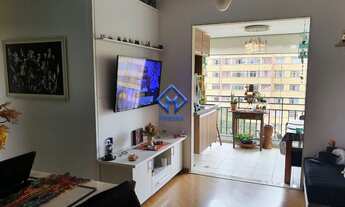 Imagem 1: Arte Palácio Club Ypiranga 63m²