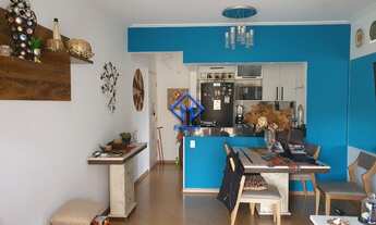 Imagem 3: Arte Palácio Club Ypiranga 63m²