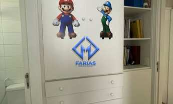 Imagem 6: Vereda Ipiranga 111 m² 2 dorm. sala ampliada