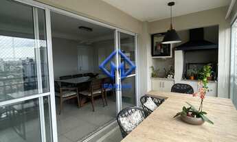 Imagem: Vereda Ipiranga 111 m² 2 dorm. Sala ampliada