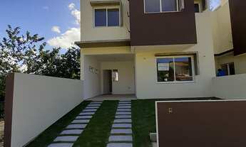 Imagem 2: Sobrados novos a 50m da lagoa e 500m da Praia de Garopaba - SC