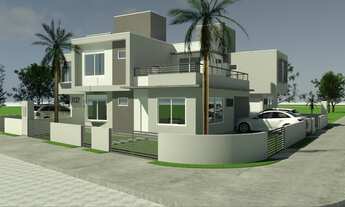 Imagem 2: CASA RESIDENCIAL em GAROPABA - SC, Bairro Planejado Pedra Branca