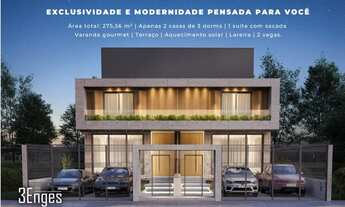 Imagem: CASA RESIDENCIAL em GAROPABA - SC, Panorâmico