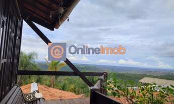 Imagem: CASA NO CONDOMÍNIO VILLAGE ALVORADA I