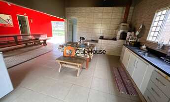 Imagem 7: CASA RURAL em SANTO ANTÔNIO DO DESCOBERTO - GO, CONJUNTO HABITACIONAL CONCEIÇÃO GOMES RABE