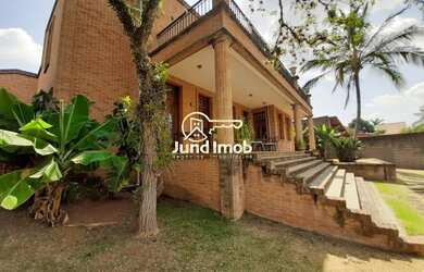 Imagem 3: Casa Condomínio Chácara Malota, mais nobre da cidade de Jundiaí, a , e aproveite a tranqui