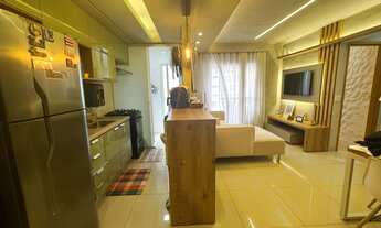 Imagem 2: Apartamento à venda no Setor Bueno, Goiânia-GO: 2 quartos, 1 suíte, 2 salas, 2 banheiros