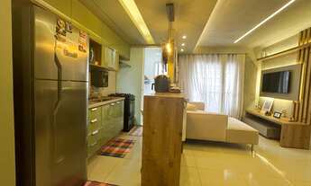 Imagem 3: Apartamento à venda no Setor Bueno, Goiânia-GO: 2 quartos, 1 suíte, 2 salas, 2 banheiros