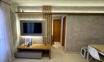 Imagem 6: Apartamento à venda no Setor Bueno, Goiânia-GO: 2 quartos, 1 suíte, 2 salas, 2 banheiros