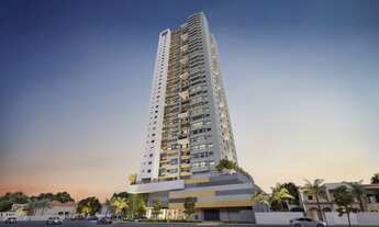 Imagem 3: Apartamento de Luxo com 3 Suítes e 2 Vagas de Garagem no Setor Bueno - Goiânia-GO - 121m²