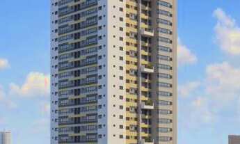 Imagem 2: Apartamento de Luxo com 3 Suítes e 2 Vagas de Garagem no Setor Bueno - Goiânia-GO - 121m²