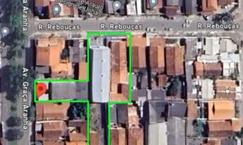 Imagem: Terreno Comercial de 2.185m² à Venda em