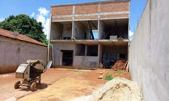 Imagem: Sobrado de 3 quartos com suíte, 2 salas