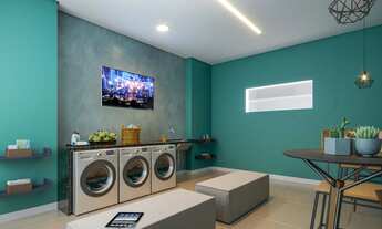 Imagem 5: Apartamento à venda no Setor Bela Vista: 3 quartos, 1 suíte, 2 salas, 2 banheiros, 1 vaga