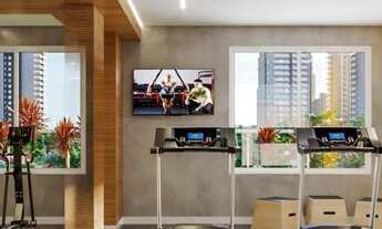 Imagem 2: Apartamento à venda no Setor Bela Vista: 3 quartos, 1 suíte, 2 salas, 2 banheiros, 1 vaga