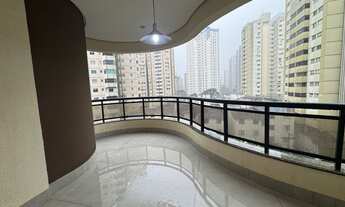 Imagem 7: Apartamento de Luxo no Setor Bueno: 4 Quartos, 3 Suítes, 3 Salas, 5 Banheiros, 3 Vagas de