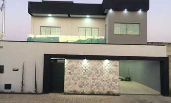 Imagem: Sobrado à venda em Trindade-GO, Residencial