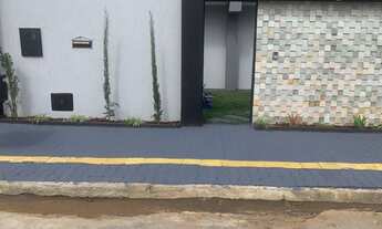 Imagem 3: Sobrado à venda em Trindade-GO, Residencial Monte Cristo: 4 quartos, 3 suítes, 3 salas, 5