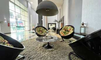 Imagem 5: Vende-se Apartamento no Setor Bueno Residencial Lake Side, torre única - no 14º andar, Foi