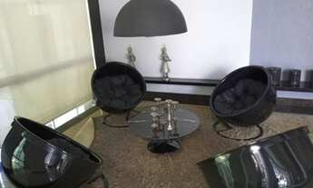 Imagem 6: Vende-se Apartamento no Setor Bueno Residencial Lake Side, torre única - no 14º andar, Foi