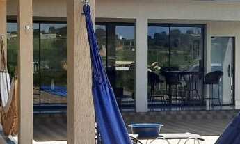 Imagem 4: Chácara de Luxo à Venda em Trindade-GO Residencial Terra Santa 3 quartos, 1 suíte, 1 sal