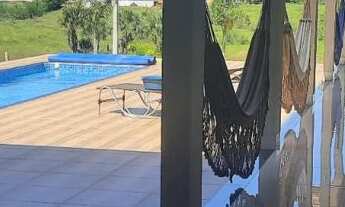 Imagem 2: Chácara de Luxo à Venda em Trindade-GO Residencial Terra Santa 3 quartos, 1 suíte, 1 sal