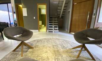 Imagem 7: Vende-se Sobrado no Residencial Solar Gabriella, Setor Sudoeste, com acabamento de alto p