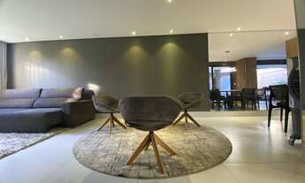 Imagem 6: Vende-se Sobrado no Residencial Solar Gabriella, Setor Sudoeste, com acabamento de alto p