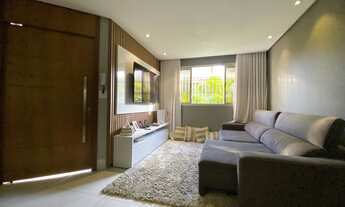 Imagem 5: Vende-se Sobrado no Residencial Solar Gabriella, Setor Sudoeste, com acabamento de alto p