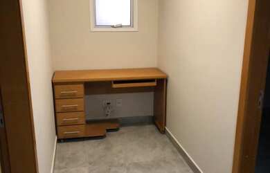 Imagem 6: Apartamento 104 m2 em condomínio moderno, face sombra, terraço com área gourmet, 3 quartos