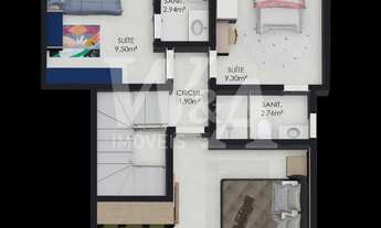 Imagem 2: CASA RESIDENCIAL em LAURO DE FREITAS - BA, BURAQUINHO