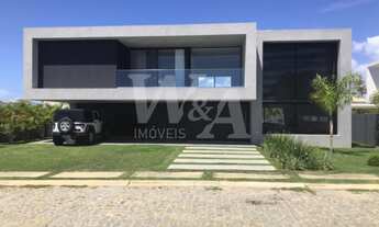 Imagem: Casa 4 suítes em condomínio