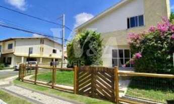 Imagem 4: Casa a Venda 4/4 cond Caminho das Aguas