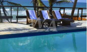 Imagem 5: CASA PÉ NA AREIA, PRAIA PRIVATIVA, ACESSO AO MAR