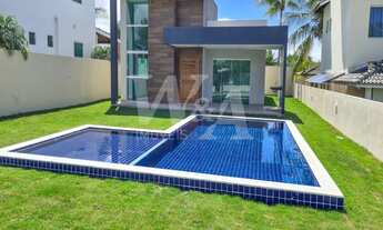 Imagem 2: CASA LINDA DENTRO DE CONDOMÍNIO NO LITORAL NORTE