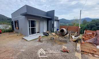 Imagem 2: Casa à venda em Feliz-RS: Residência no bairro Arroio Feliz com 2 quartos, 1 sala, 2 banhe