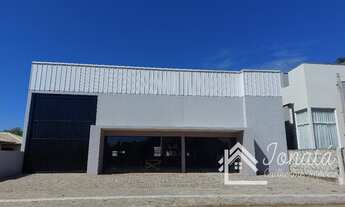 Imagem: Pavilhão INDUSTRIAL em BOM PRINCÍPIO