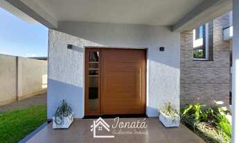 Imagem 4: Casa à venda em Bom Princípio - RS, Morro Tico Tico: 3 quartos, 1 suíte, 1 sala, 3 banheir