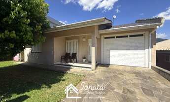 Imagem: Casa à venda no Centro de Vale Real-RS