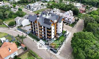 Imagem: Apartamento de 2 quartos com 2 suítes e