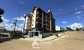 Imagem 4: Apartamento de 2 quartos com 2 suítes e vaga de garagem na Pousada da Neve em Nova Petrópo