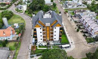 Imagem 3: Apartamento de 2 quartos com 2 suítes e vaga de garagem na Pousada da Neve em Nova Petrópo