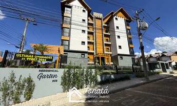 Imagem 5: Apartamento de 2 quartos com 2 suítes e vaga de garagem na Pousada da Neve em Nova Petrópo