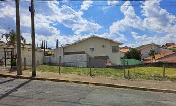 Imagem: TERRENO RESIDENCIAL em CAMPINAS - SP, PARQUE