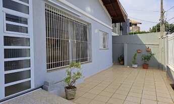 Imagem: CASA RESIDENCIAL em CAMPINAS - SP, JARDIM