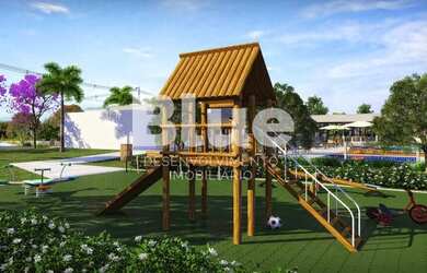 Imagem 6: Terreno a venda em condomínio fechado em Uberlândia Blue Imobiliária