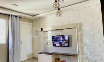 Imagem 6: Apartamento com 50 m² à venda | Condomínio Canto das Araras