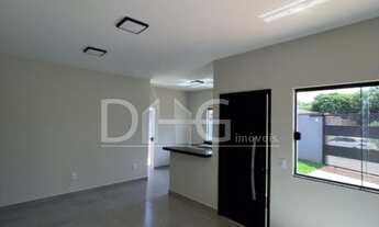 Imagem 4: Casa à venda com 80,41 m² | Bairro Residencial Colibri II